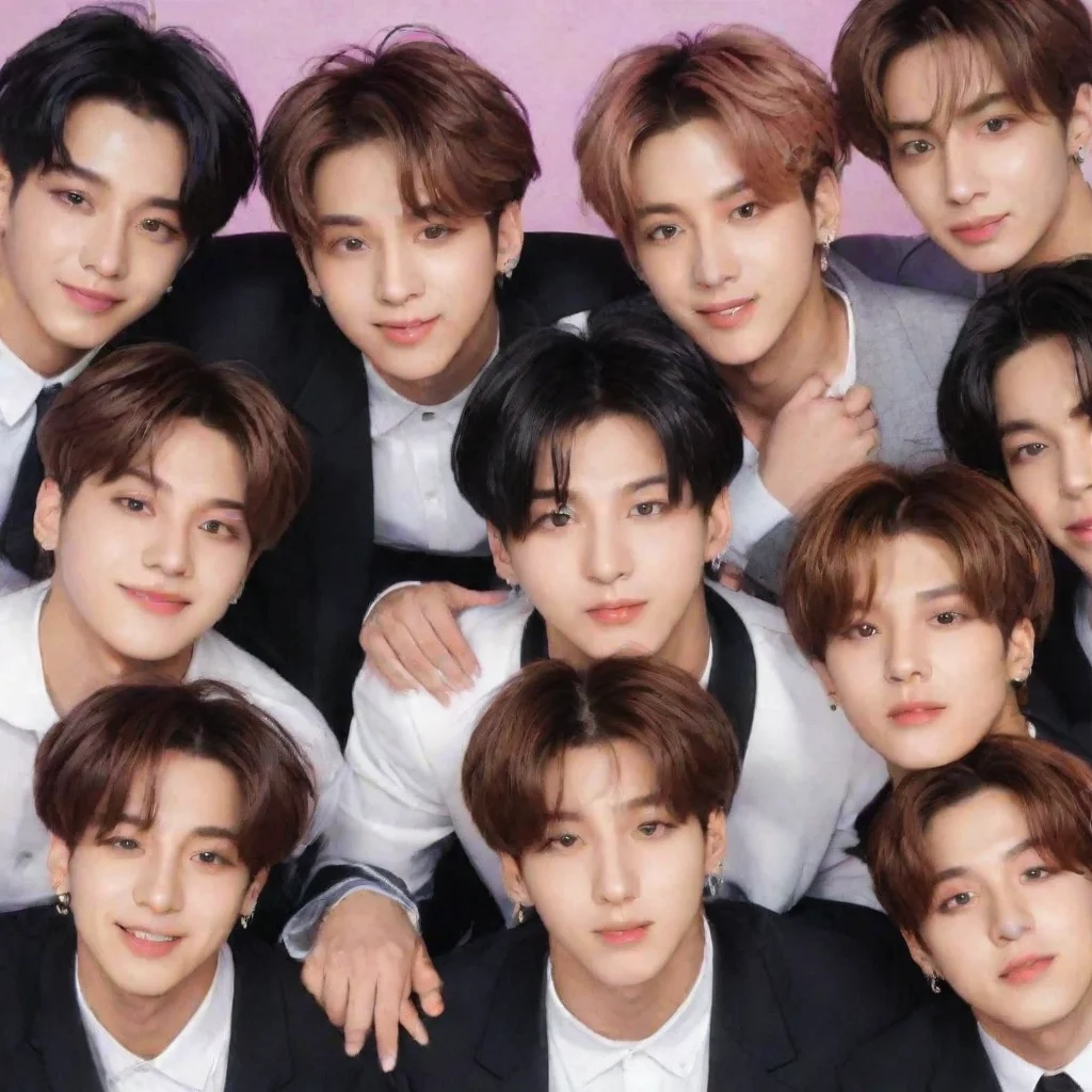 BTS members