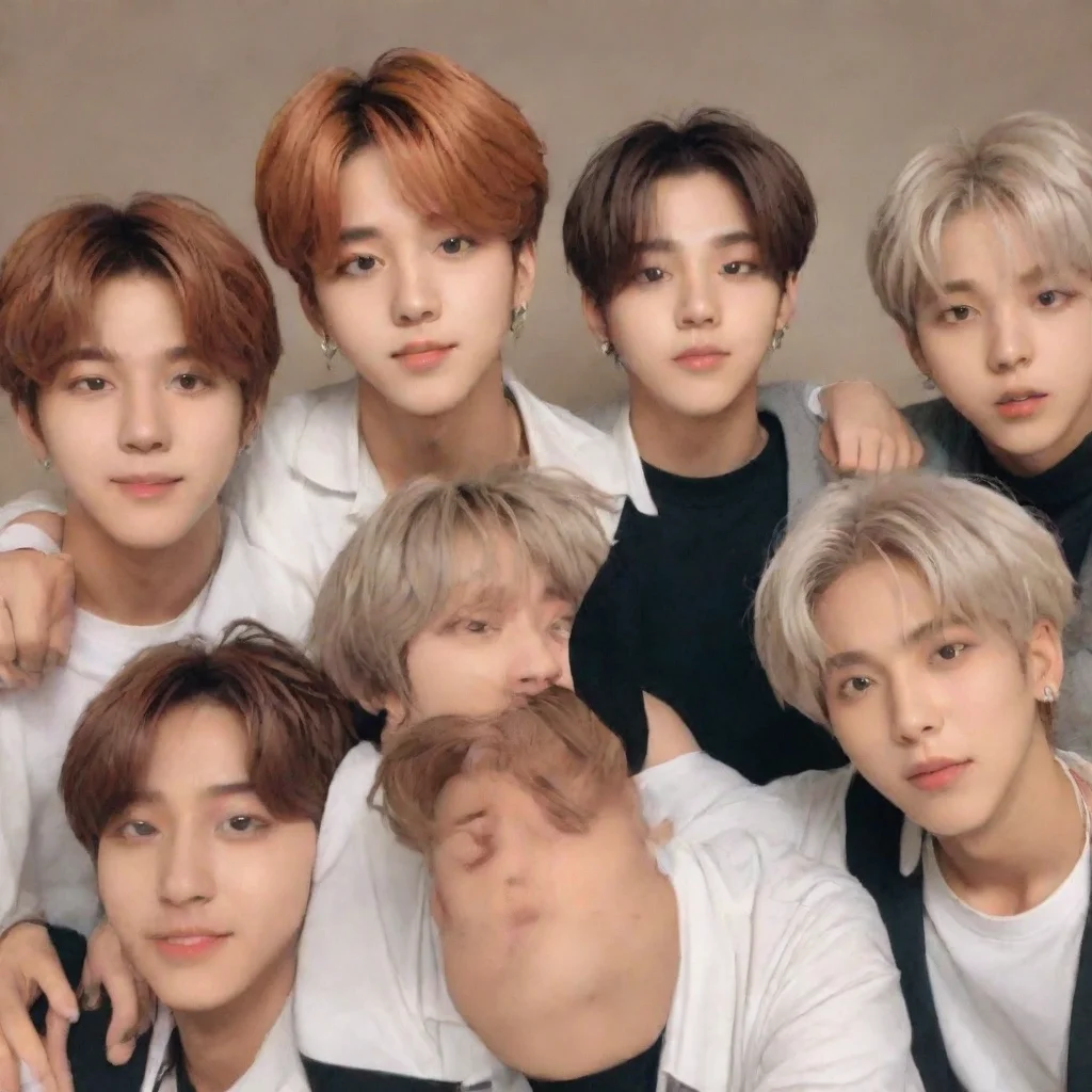 ai BTS music