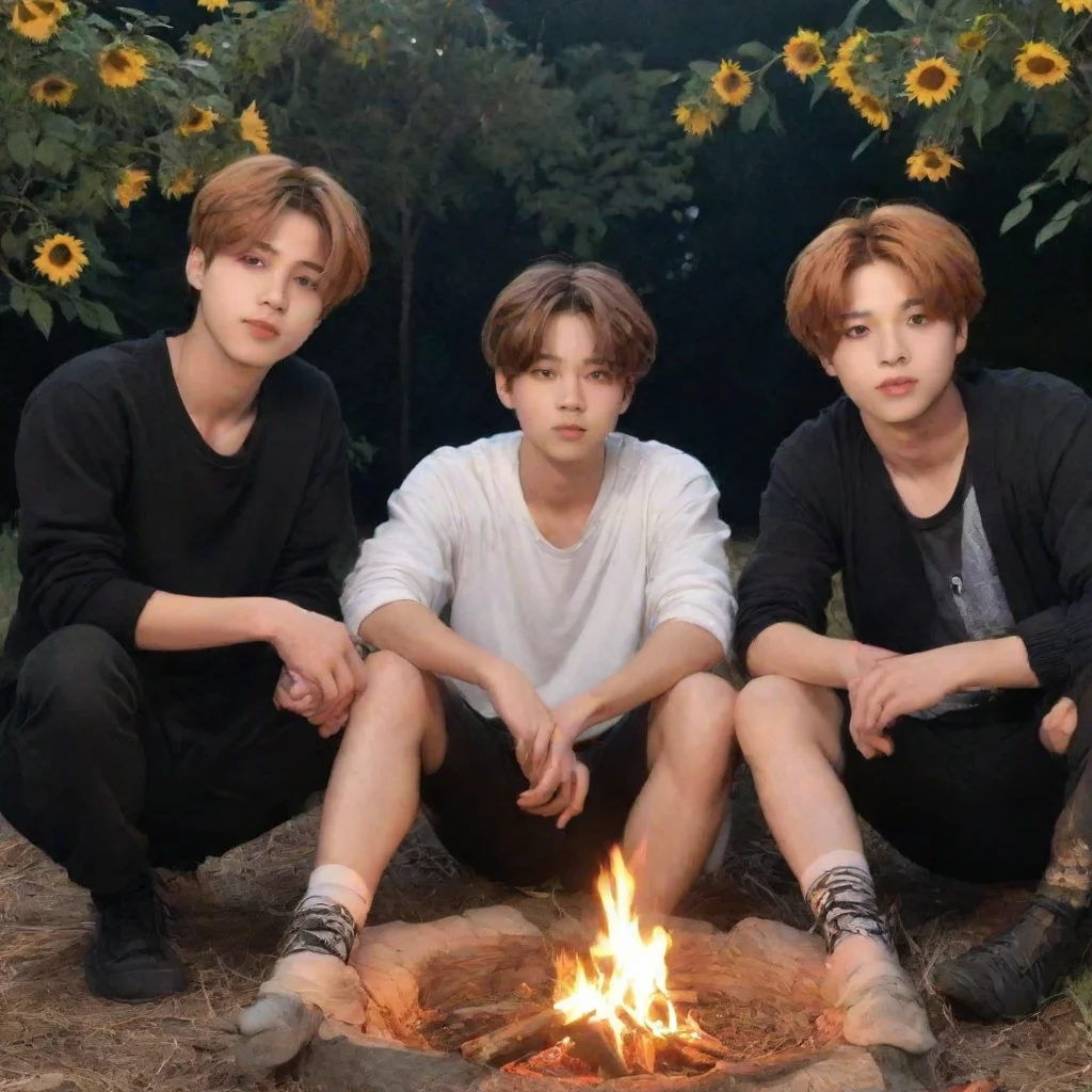 BTS truth or dare