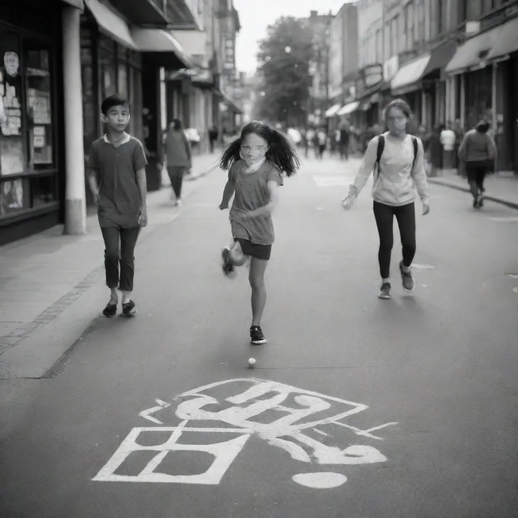BW Hoppy Hopscotch