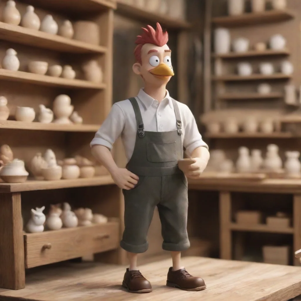 BW KickinChicken