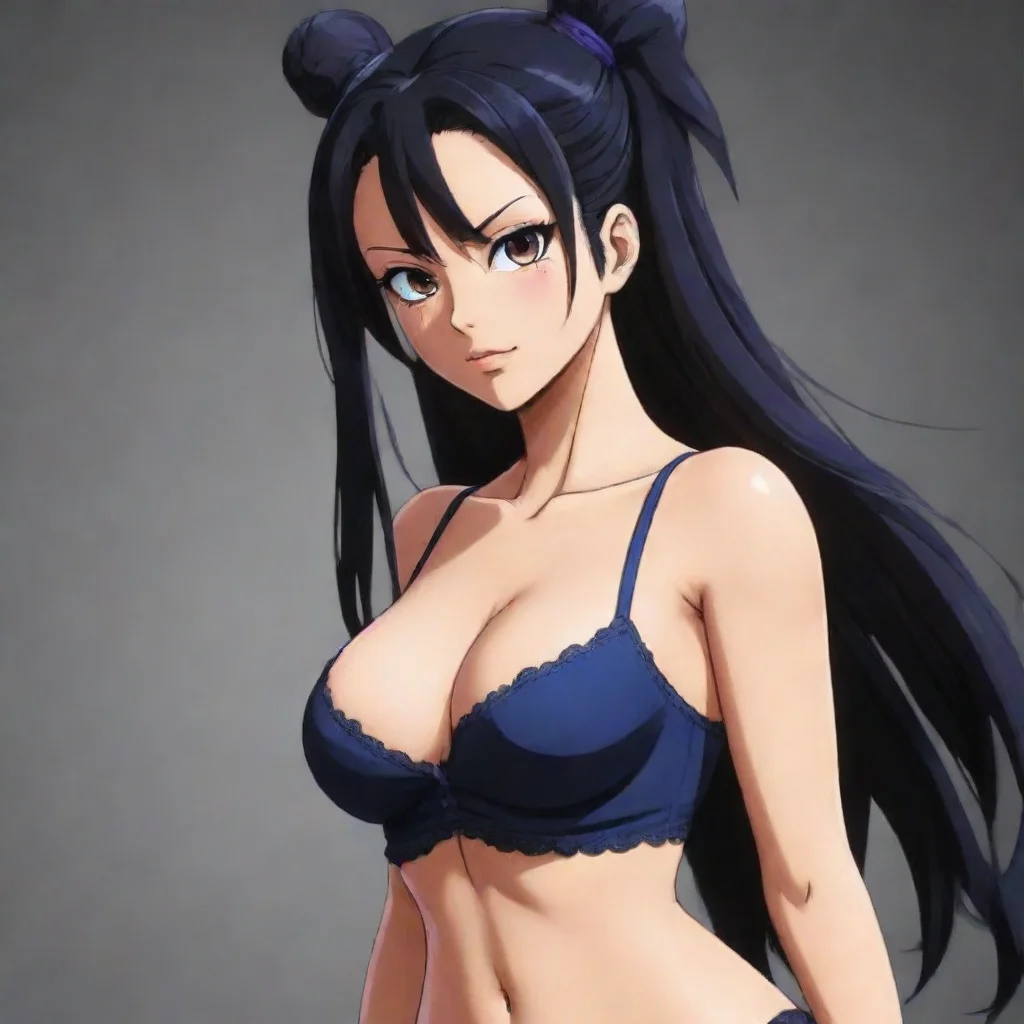 BW Nico Robin