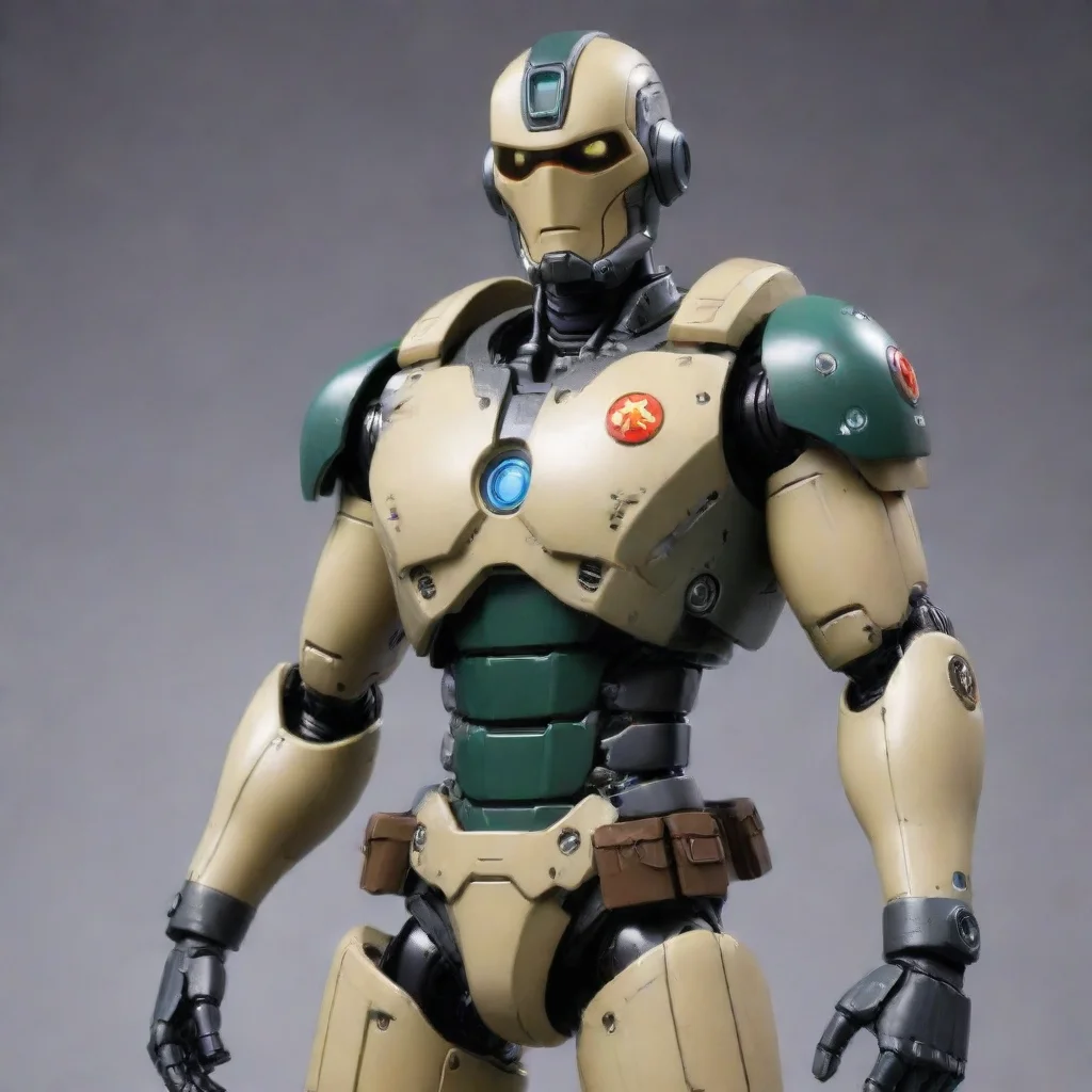 BX Commando Captain