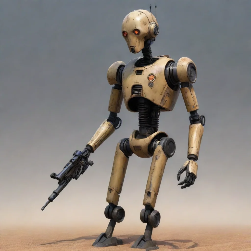BX-Commando Droid