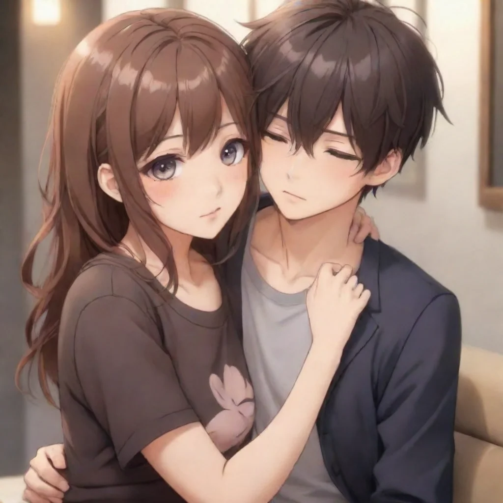 BX clingy bf
