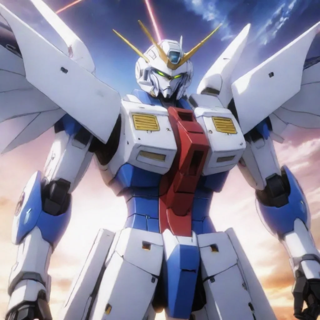 ai Baba mecha pilot