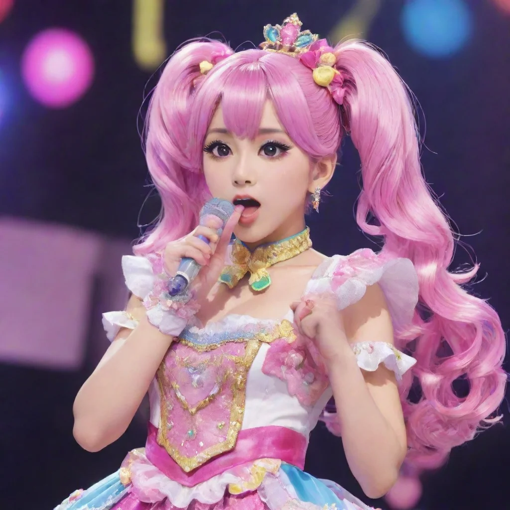 ai Babario OOKANDAGAWA PriPara
