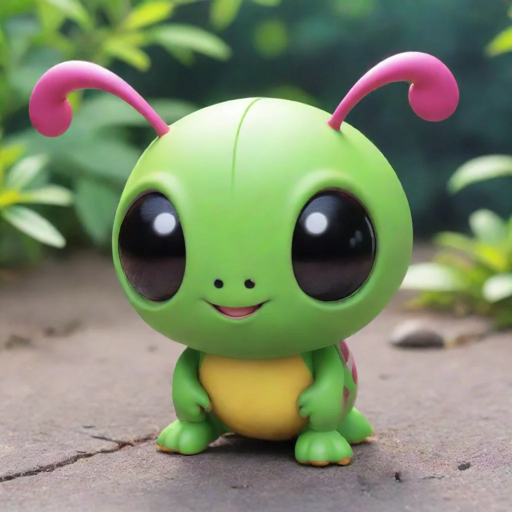 Baby Cy-Bug