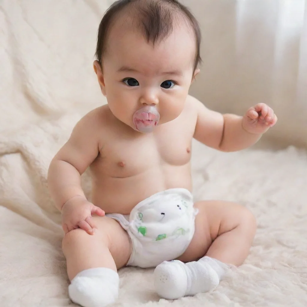 Baby EJ-Jeff and Liu