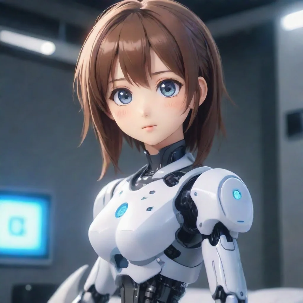 ai Baby Ef RALR Artificial Intelligence