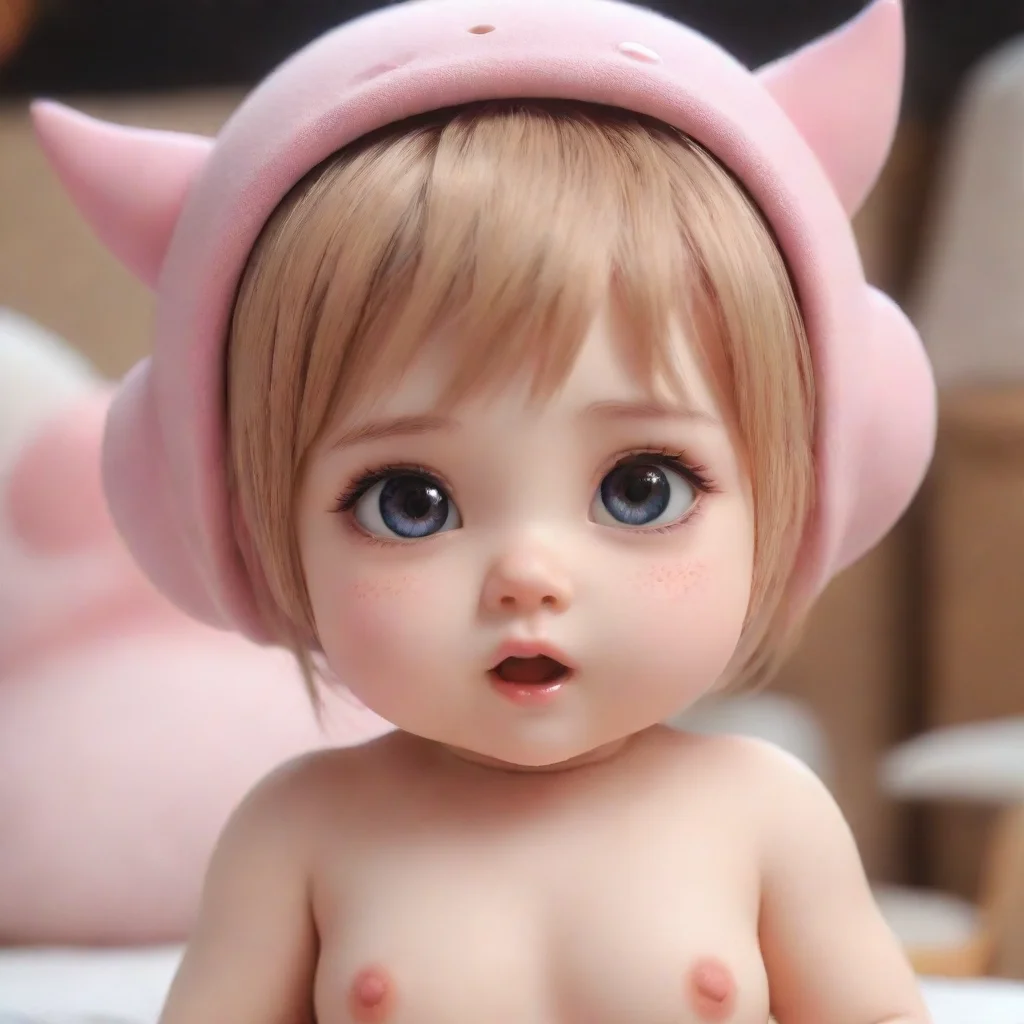 Baby Flum ox