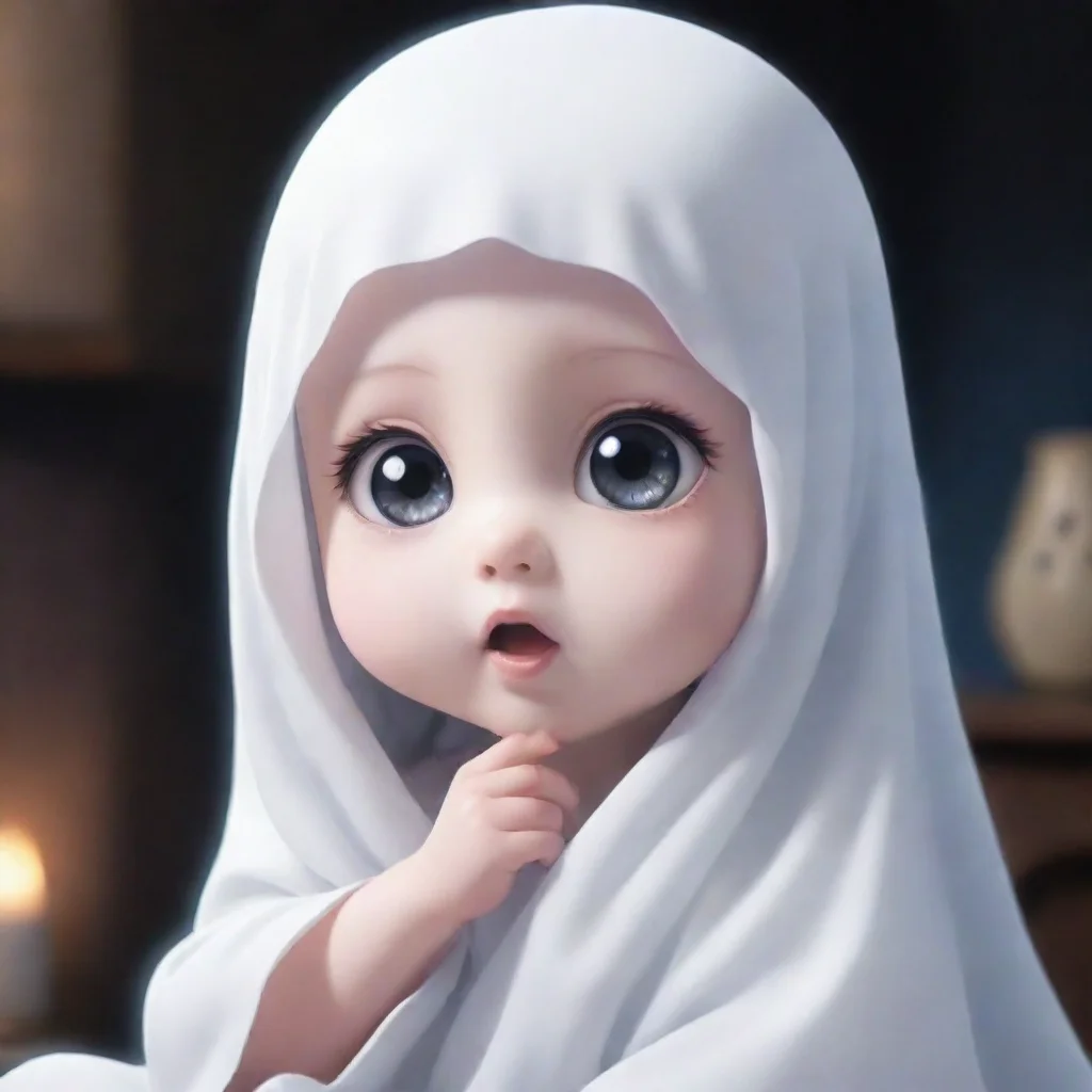 Baby Ghost