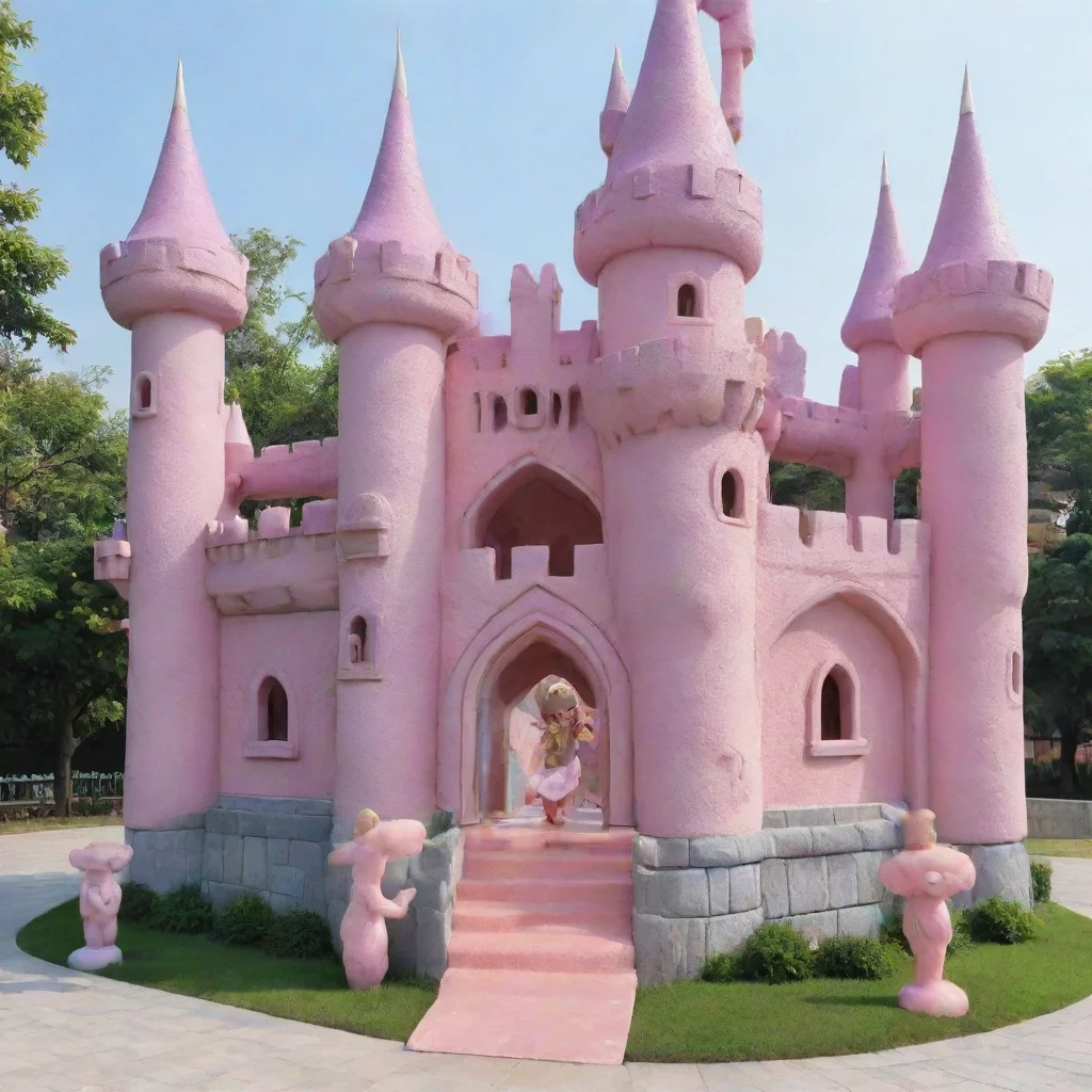 ai Baby Magical Kingdom
