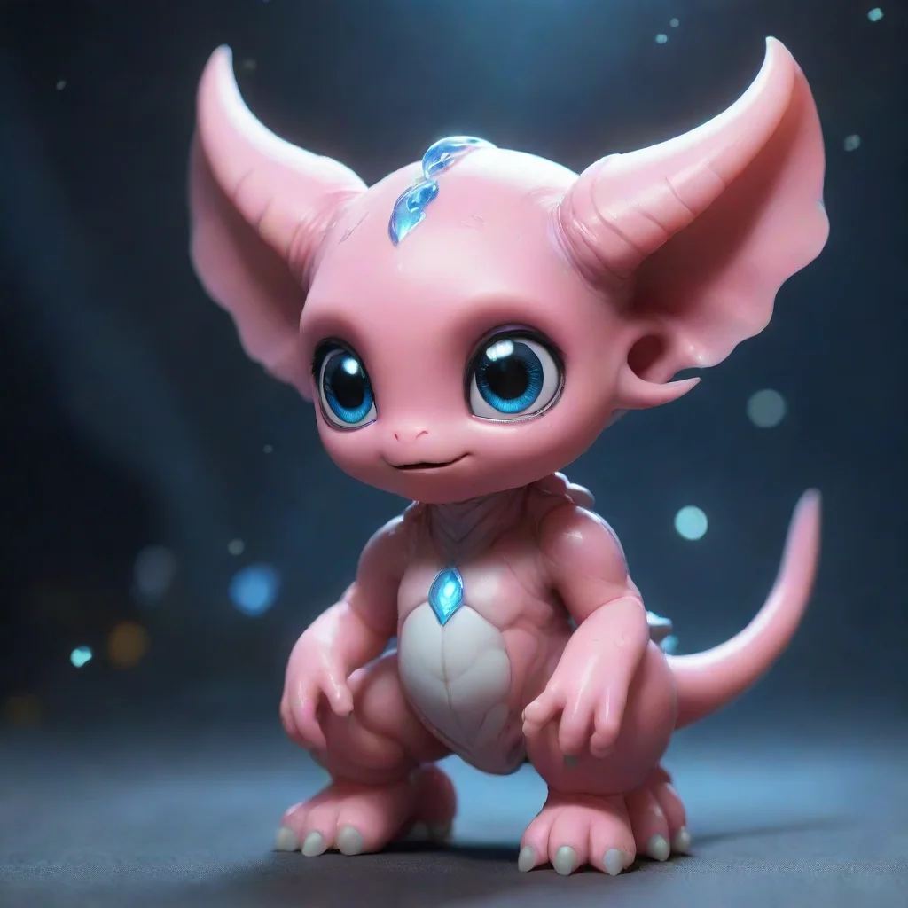 ai Baby Nihilego  Raising