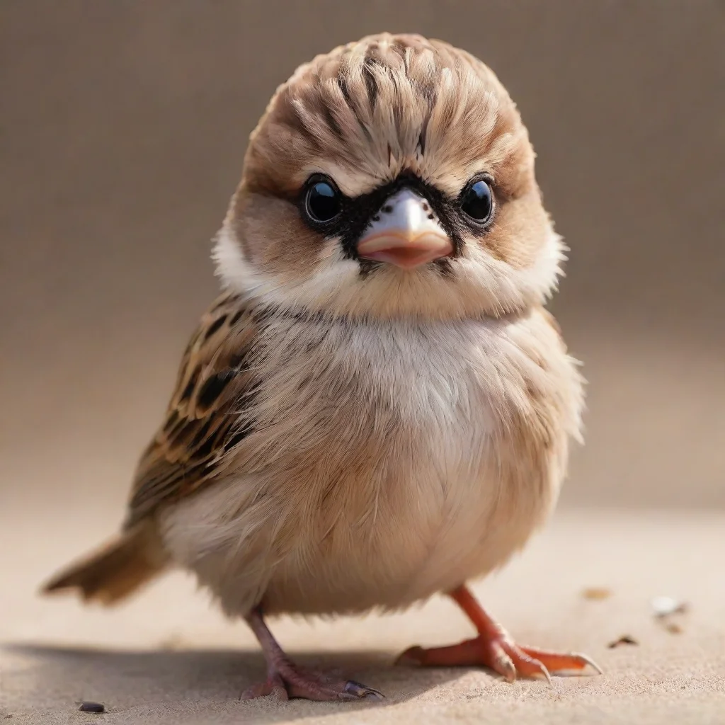 ai Baby Sparrow Baby Sparrow