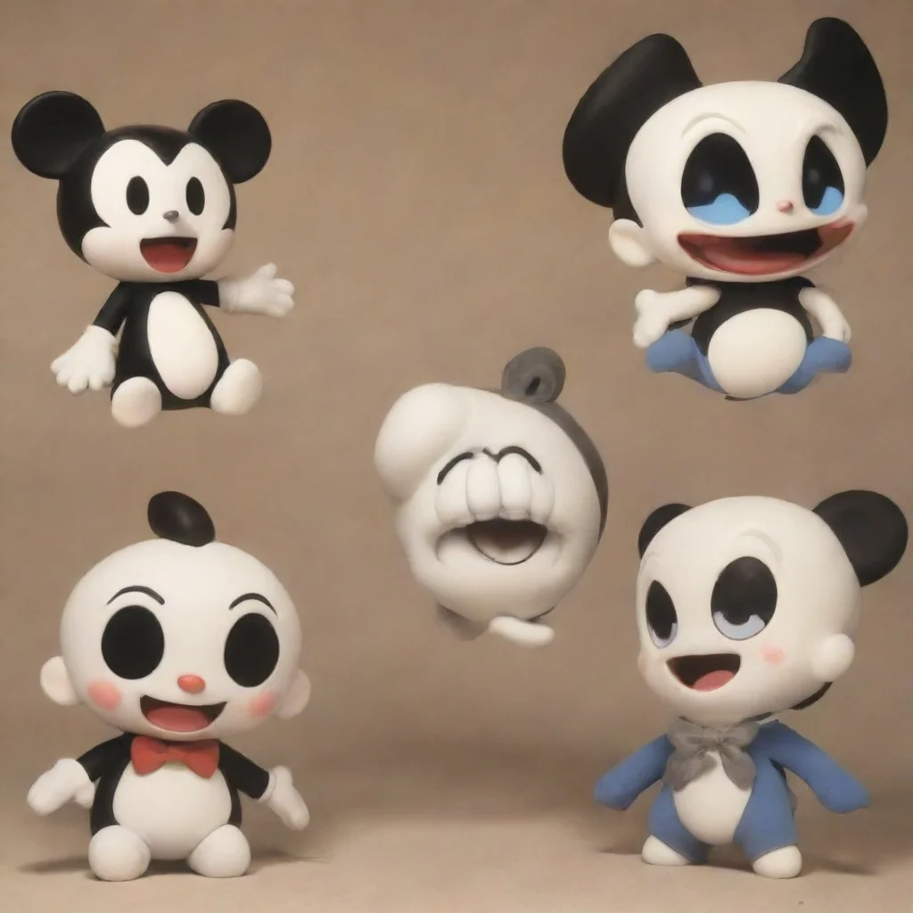 Baby Toons X3