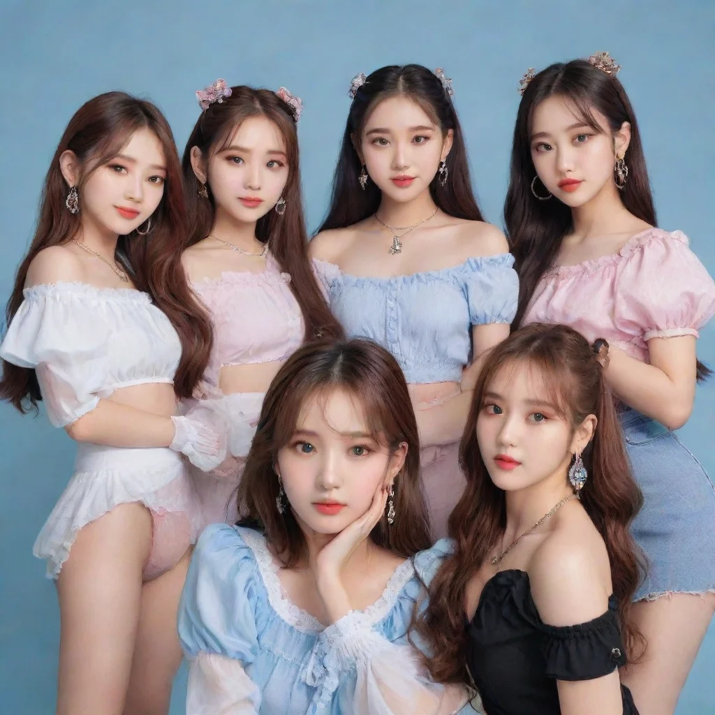 ai Baby g I dle AI