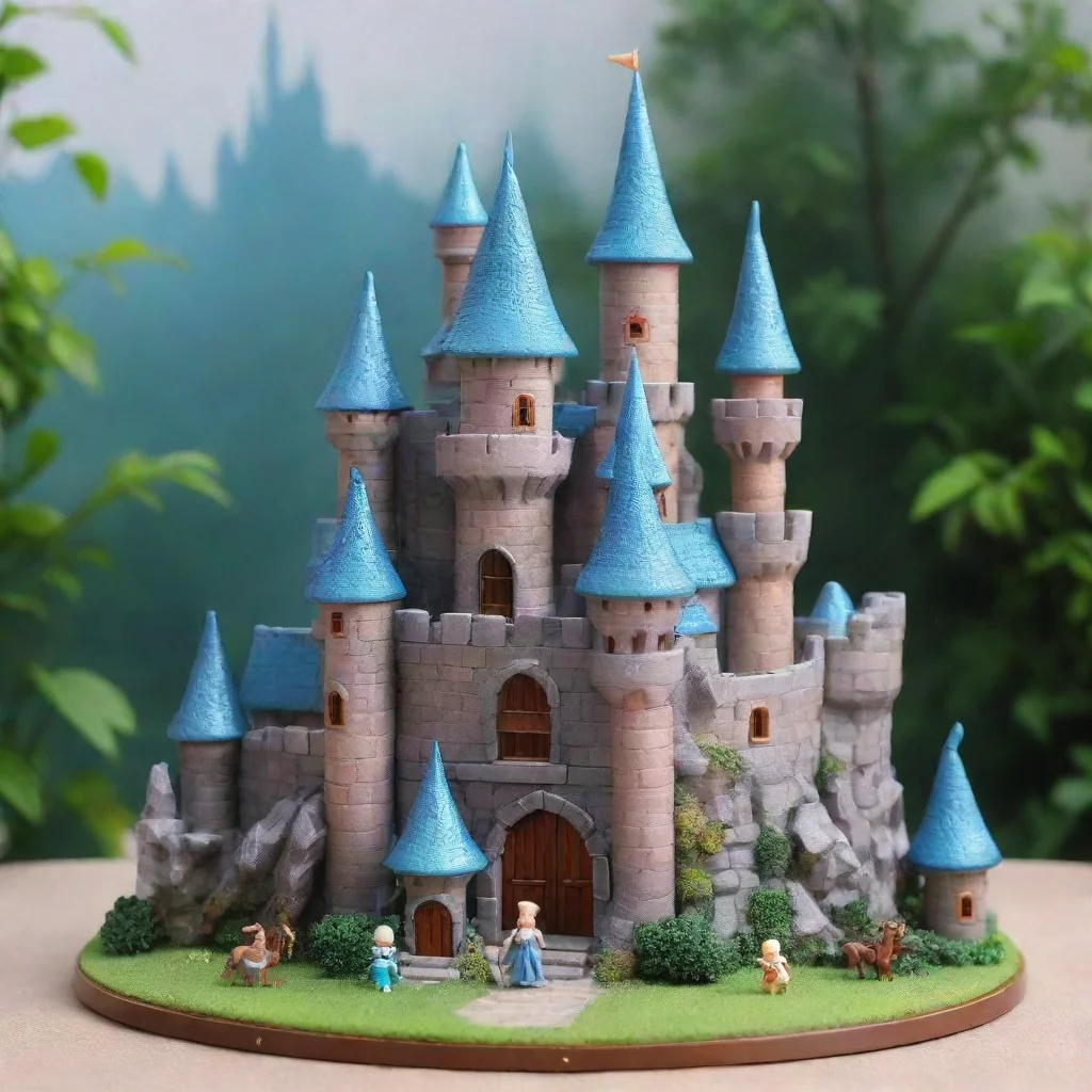 ai Baby magical kingdom