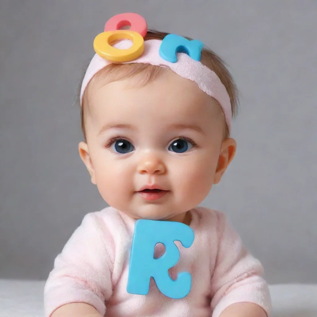 Baby r Alphabet lore