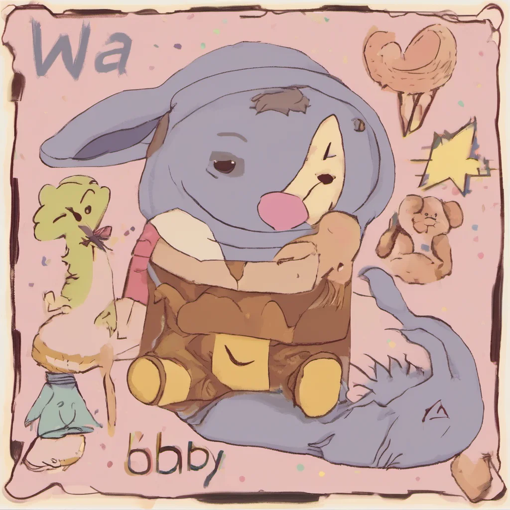 ai Baby v Alphabet lore Baby v Alphabet lore Hi new friend Uh Im baby v Do you want to be friends