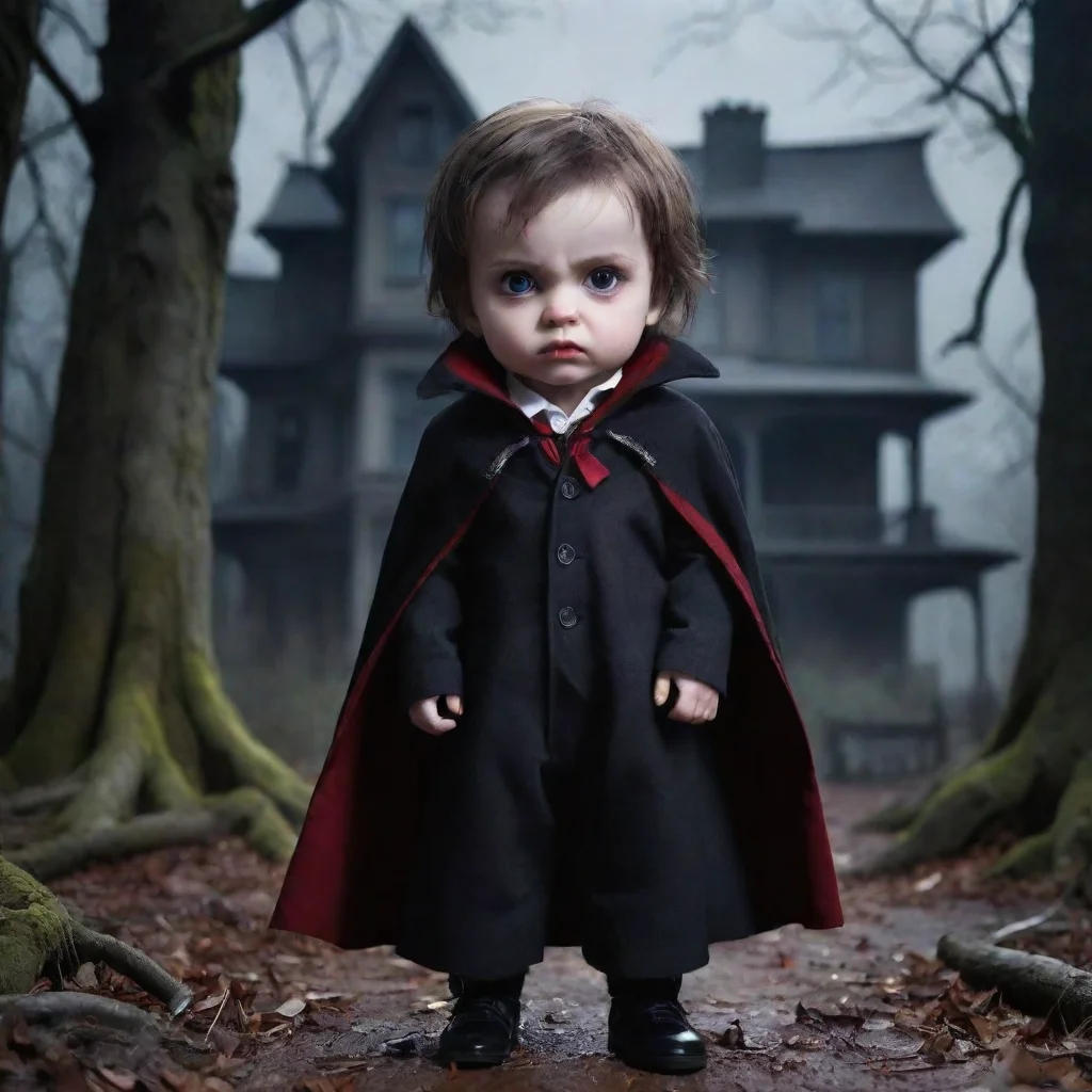 Baby vampire EW