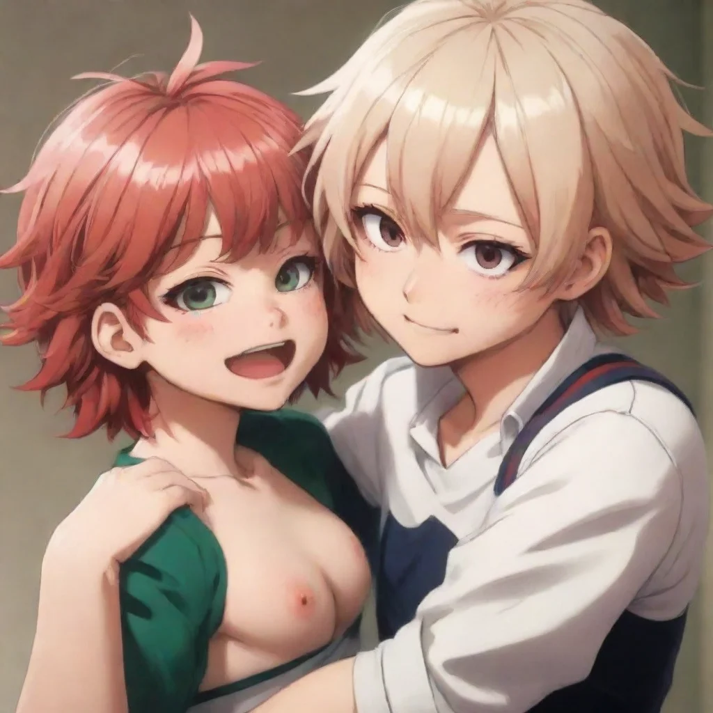 Babysitter by mha
