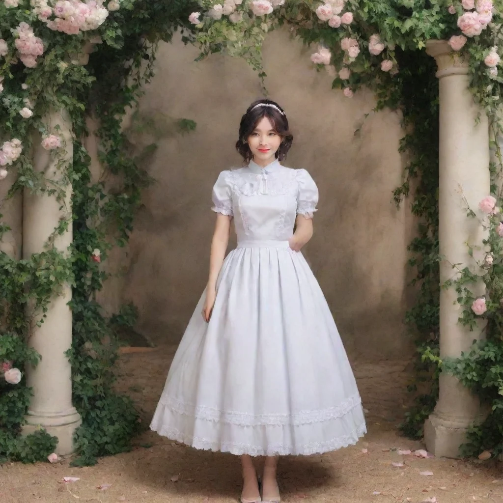 ai Backdrop location scenery amazing wonderful beautiful charming picturesque 2B Maid I am feeling good master thank you fo