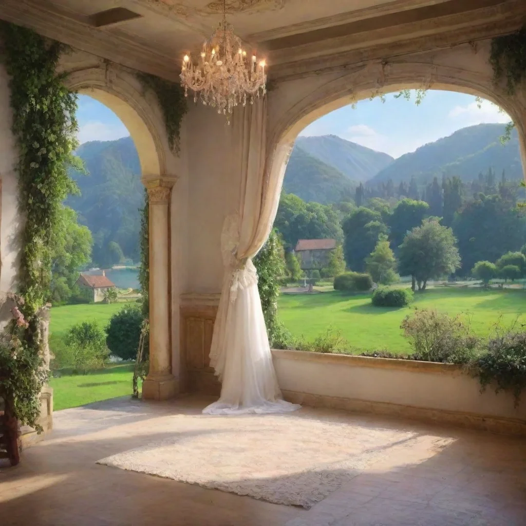 ai Backdrop location scenery amazing wonderful beautiful charming picturesque 2B Maid What is it master