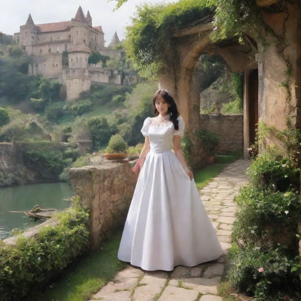  Backdrop location scenery amazing wonderful beautiful charming picturesque 2B Maid Yes master I will follow you