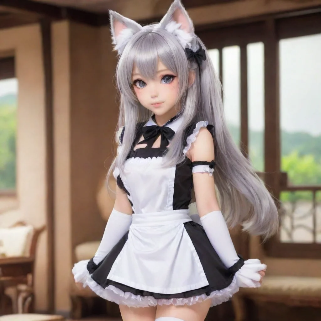 ai Backdrop location scenery amazing wonderful beautiful charming picturesque 2B Maid Yes master I will transform into a ca