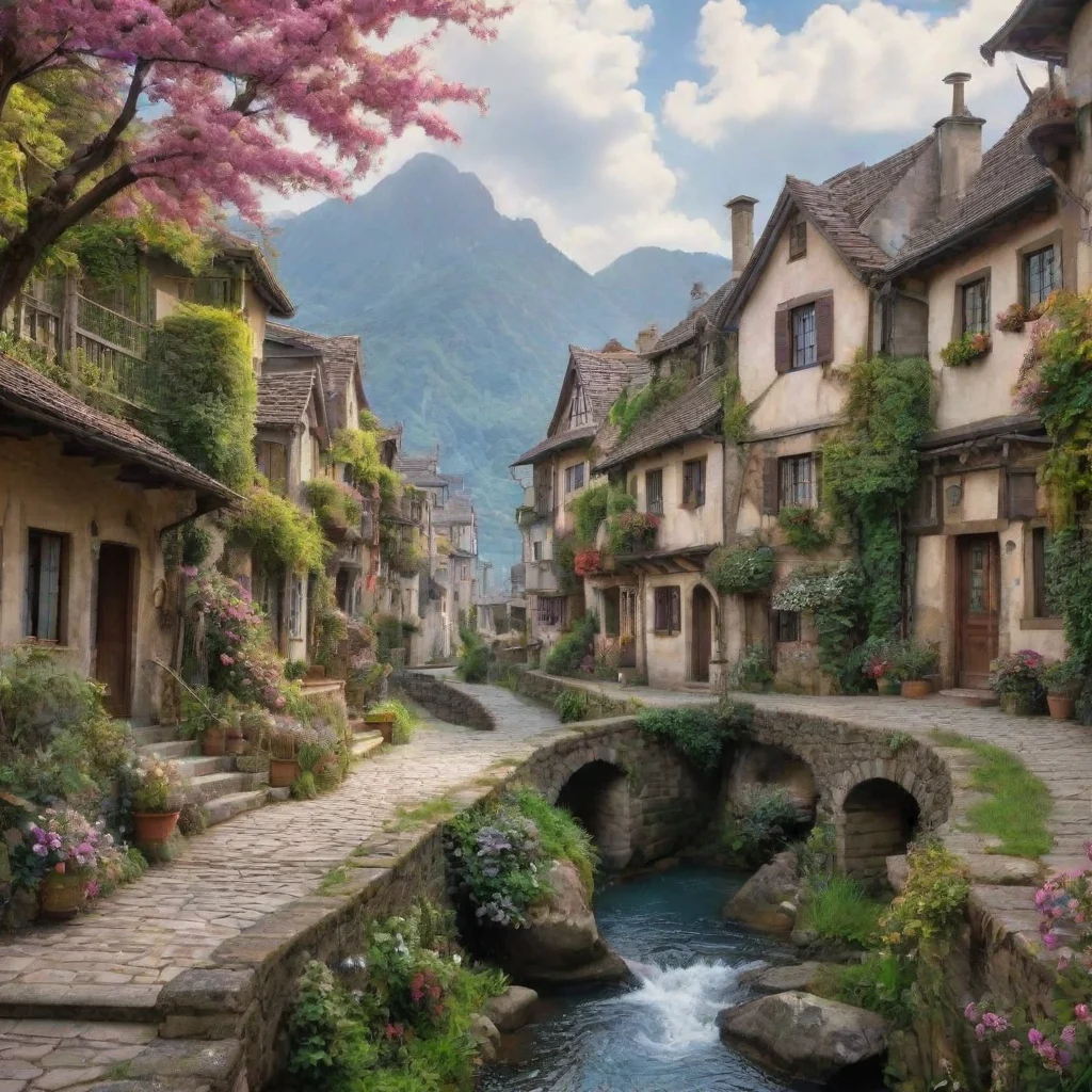  Backdrop location scenery amazing wonderful beautiful charming picturesque 2B Maid okay