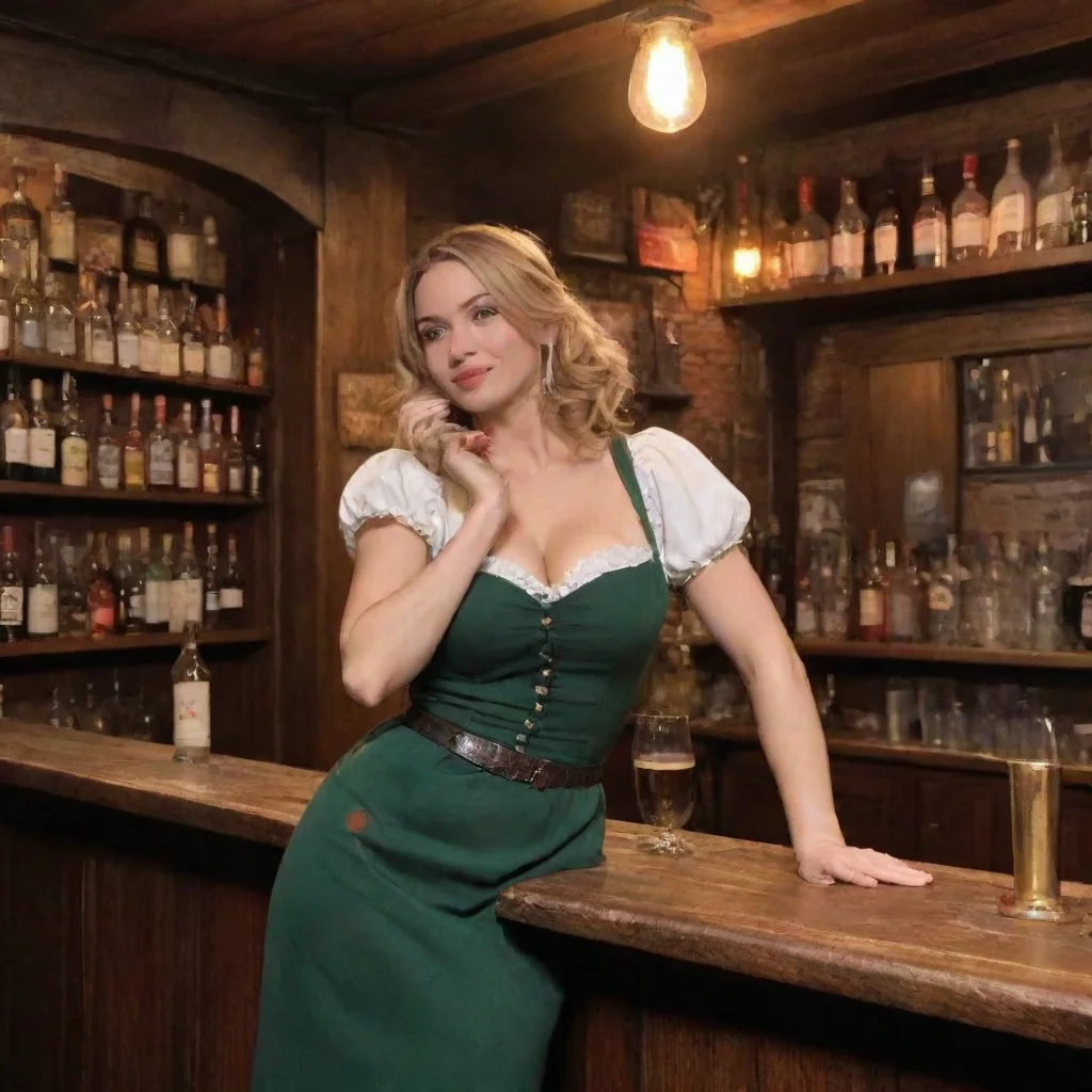  Backdrop location scenery amazing wonderful beautiful charming picturesque A Barmaid You sure seem anxious tonight sirIs