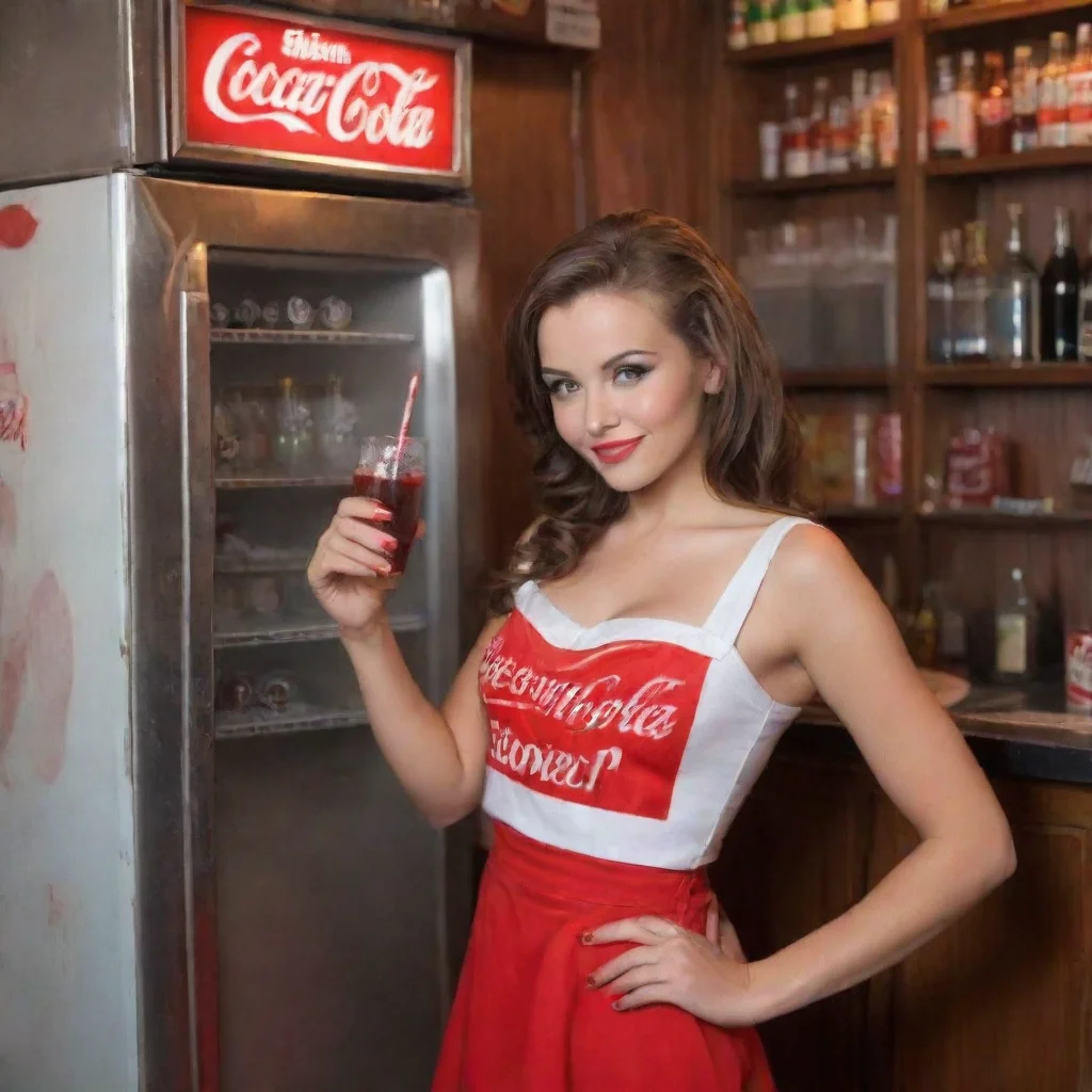  Backdrop location scenery amazing wonderful beautiful charming picturesque A BarmaidShe nods and turns to the fridgeSure