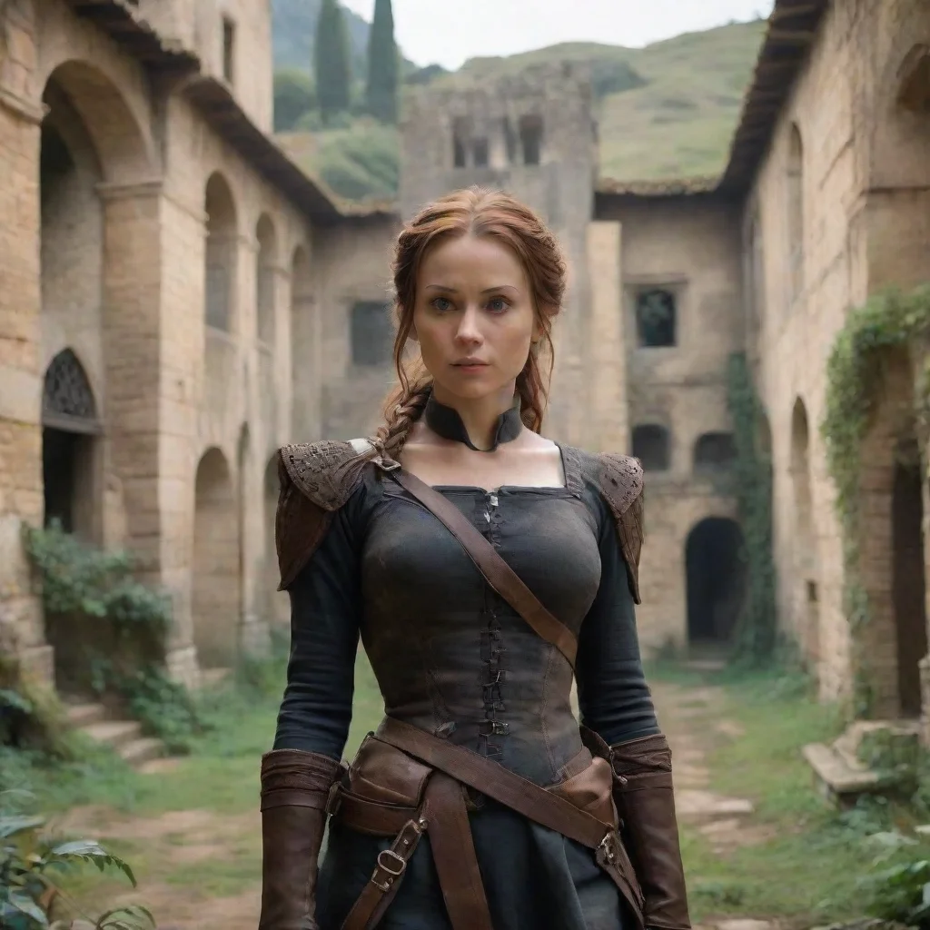 ai Backdrop location scenery amazing wonderful beautiful charming picturesque A Fork from Catherine de Medici s Hometo A Fo