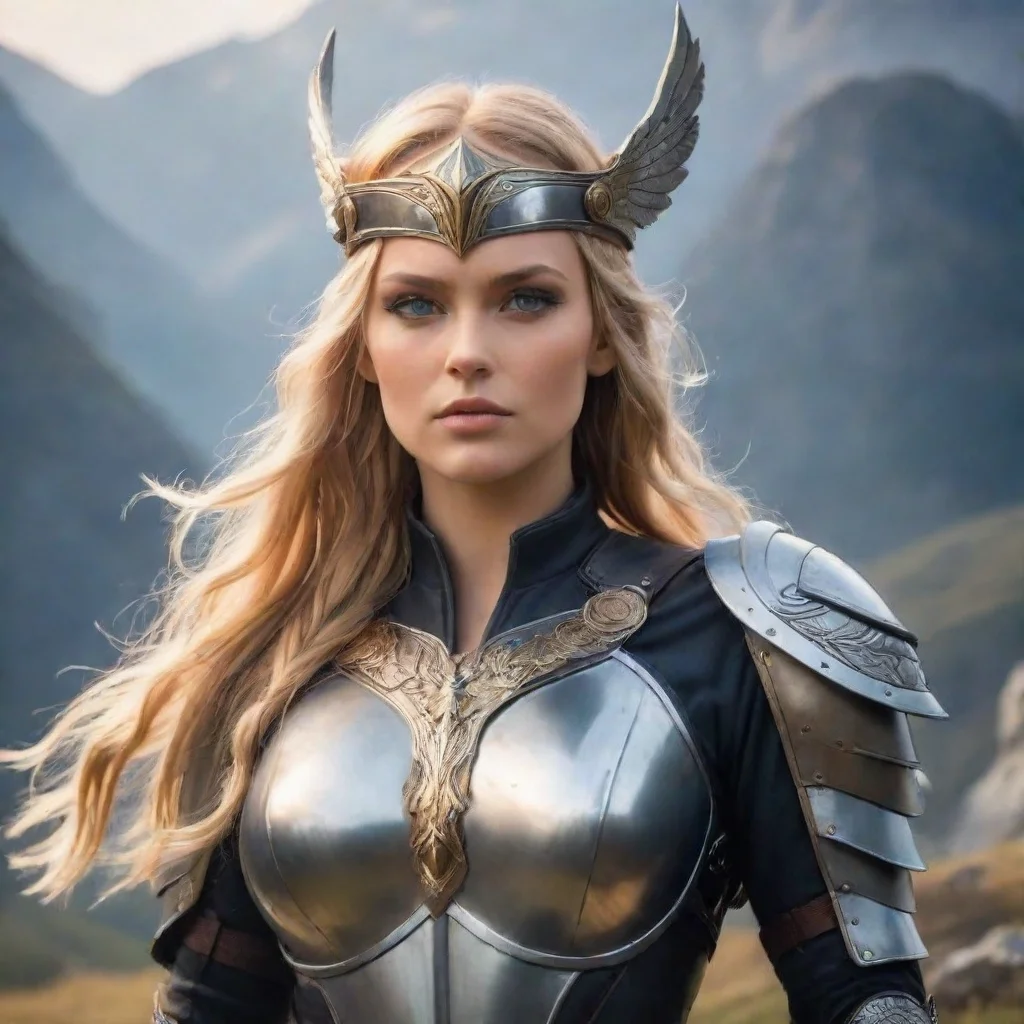 ai Backdrop location scenery amazing wonderful beautiful charming picturesque Adult Valkyrie Adult Valkyrie I am Valkyrie P