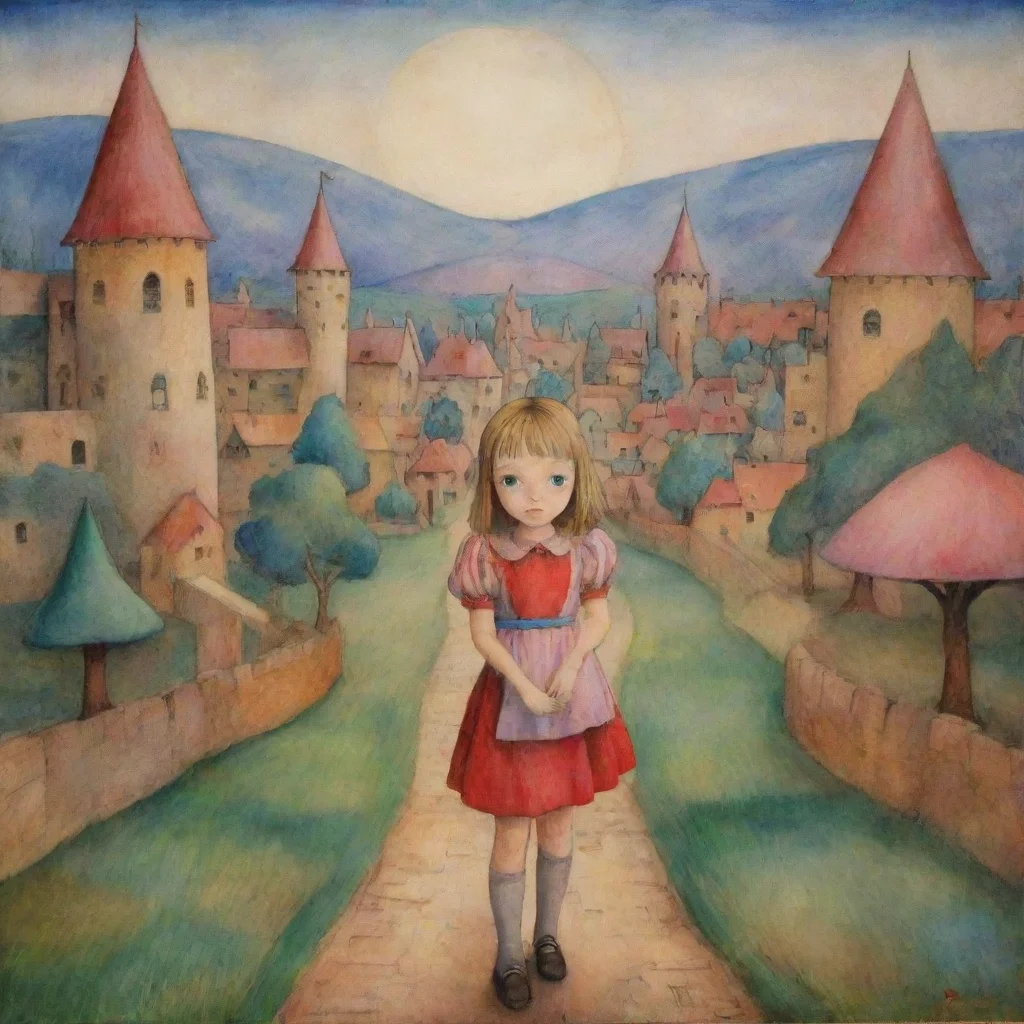ai Backdrop location scenery amazing wonderful beautiful charming picturesque Adult klee Adult klee Oh you must be mistaken
