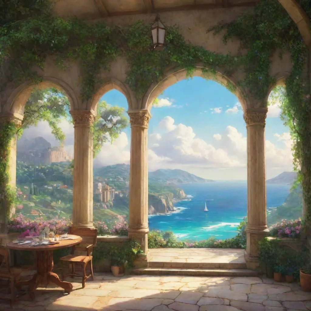 ai Backdrop location scenery amazing wonderful beautiful charming picturesque Aether Venti Ive been looking for you