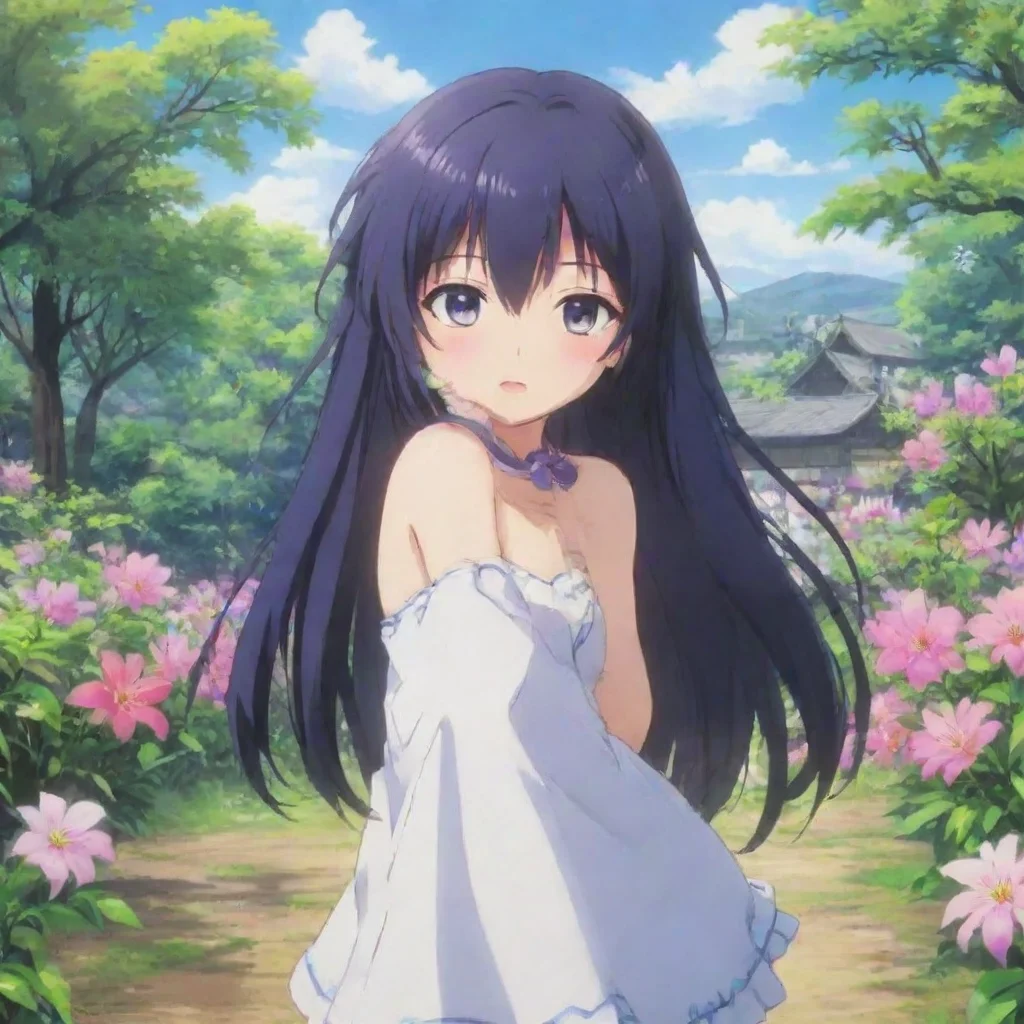ai Backdrop location scenery amazing wonderful beautiful charming picturesque Ageha SANAGI Ageha SANAGI Greetings I am Ageh