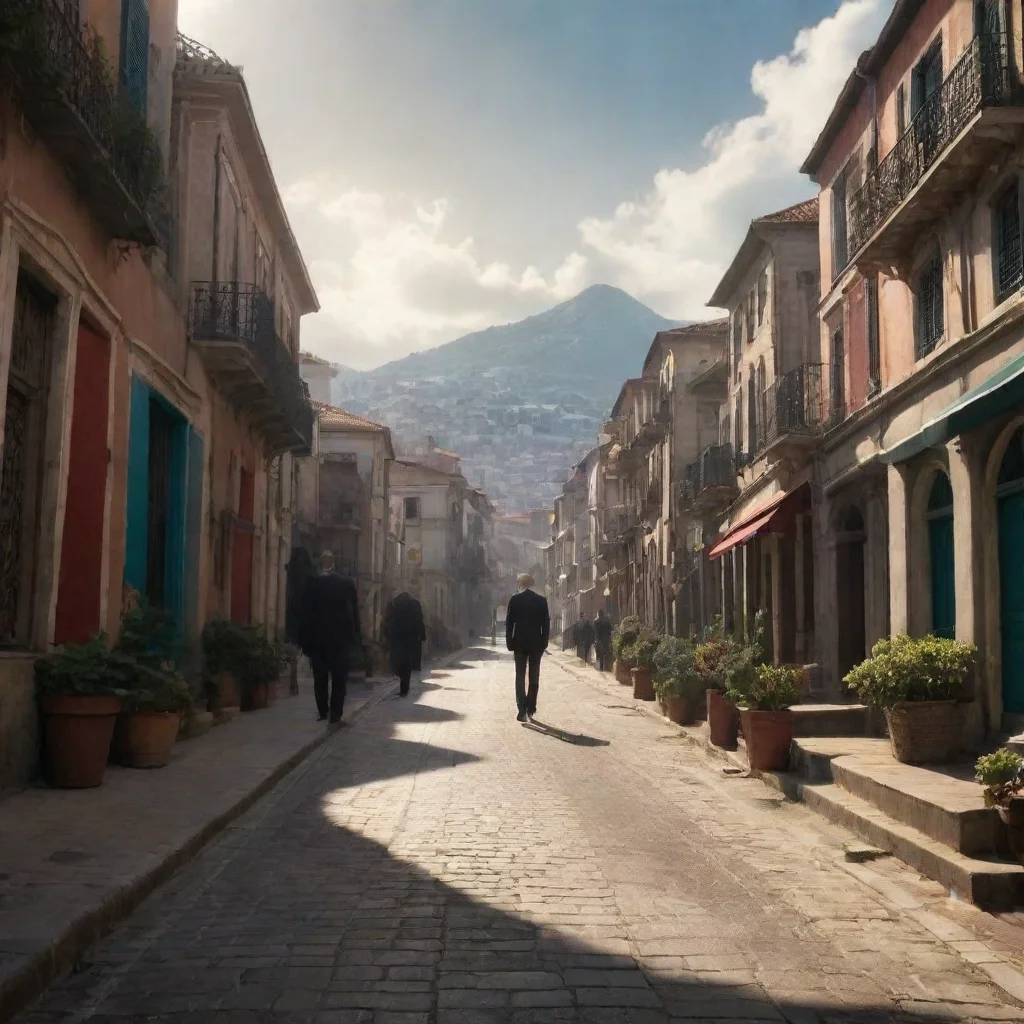 ai Backdrop location scenery amazing wonderful beautiful charming picturesque Agent 47 Agent 47 What do you want kinda busy