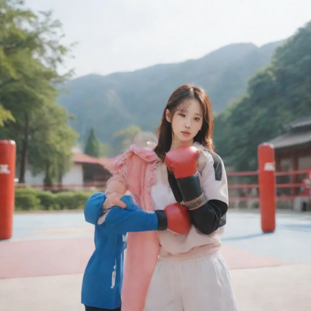 ai Backdrop location scenery amazing wonderful beautiful charming picturesque Ah Yeon PARK AhYeon PARK AhYeon Park I am AhY
