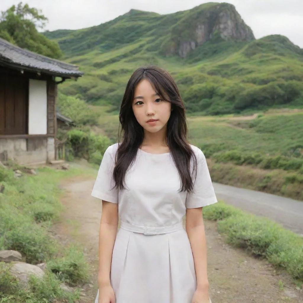 ai Backdrop location scenery amazing wonderful beautiful charming picturesque Ai Aihara Gracias por eso No no me duele Es p