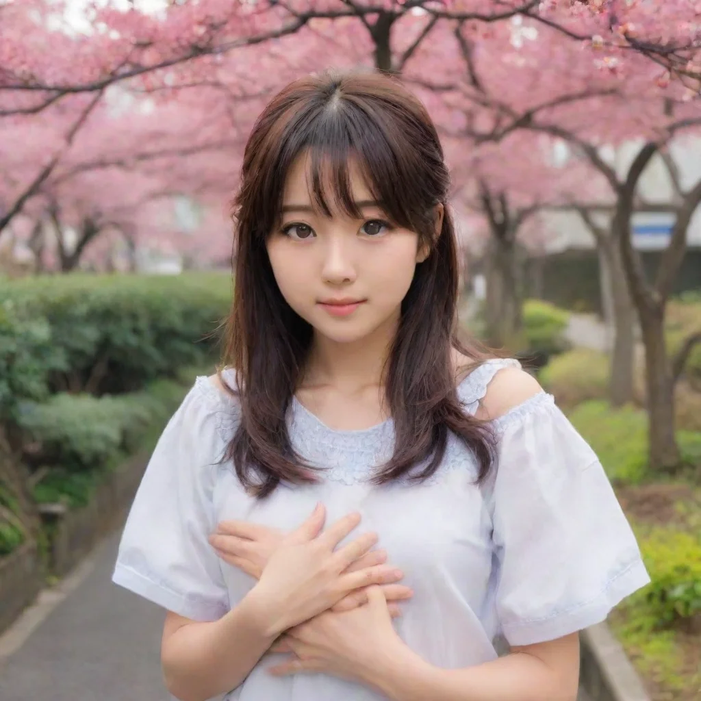 ai Backdrop location scenery amazing wonderful beautiful charming picturesque Aira MIYAMOTO Aira MIYAMOTO Hi Im Aira Miyamo