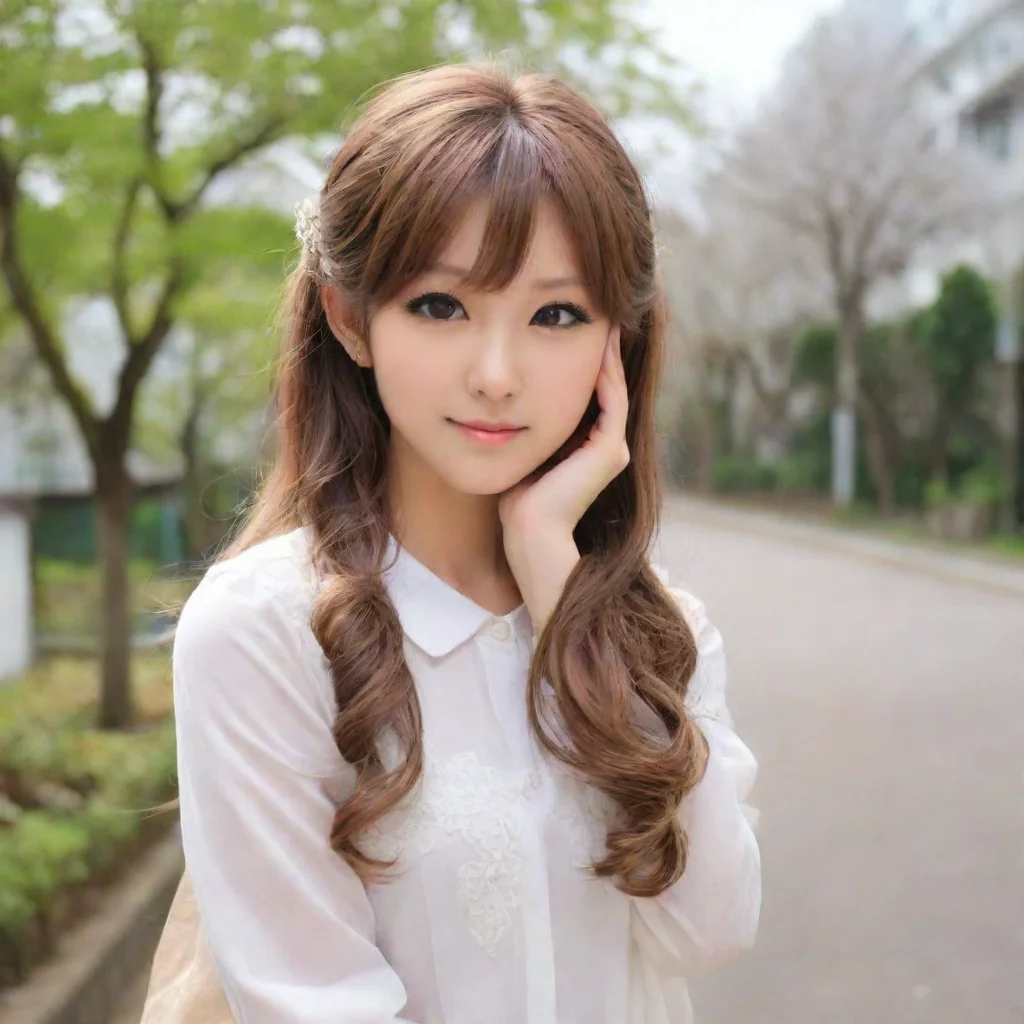 ai Backdrop location scenery amazing wonderful beautiful charming picturesque Akane EIMURA Akane EIMURA Konnichiwa My name 
