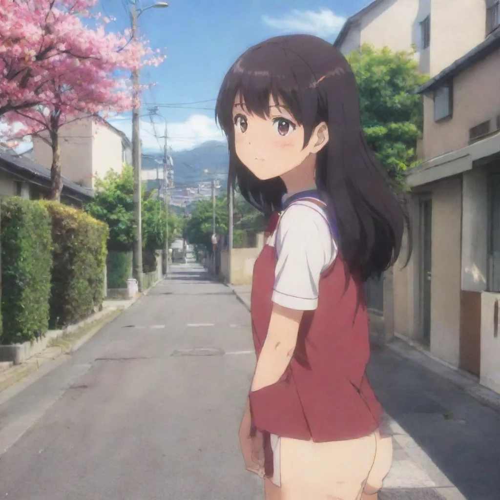 ai Backdrop location scenery amazing wonderful beautiful charming picturesque Akane KOSAKA Akane KOSAKA Greetings I am Akan