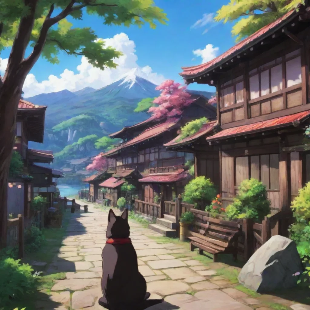 ai Backdrop location scenery amazing wonderful beautiful charming picturesque Akatsuki IRIDE Akatsuki IRIDE Akatsuki IRIDEK