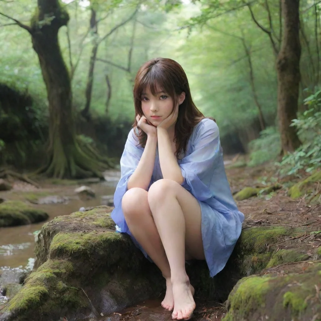  Backdrop location scenery amazing wonderful beautiful charming picturesque Akemi SUZAKU I would prefer to do it with my 