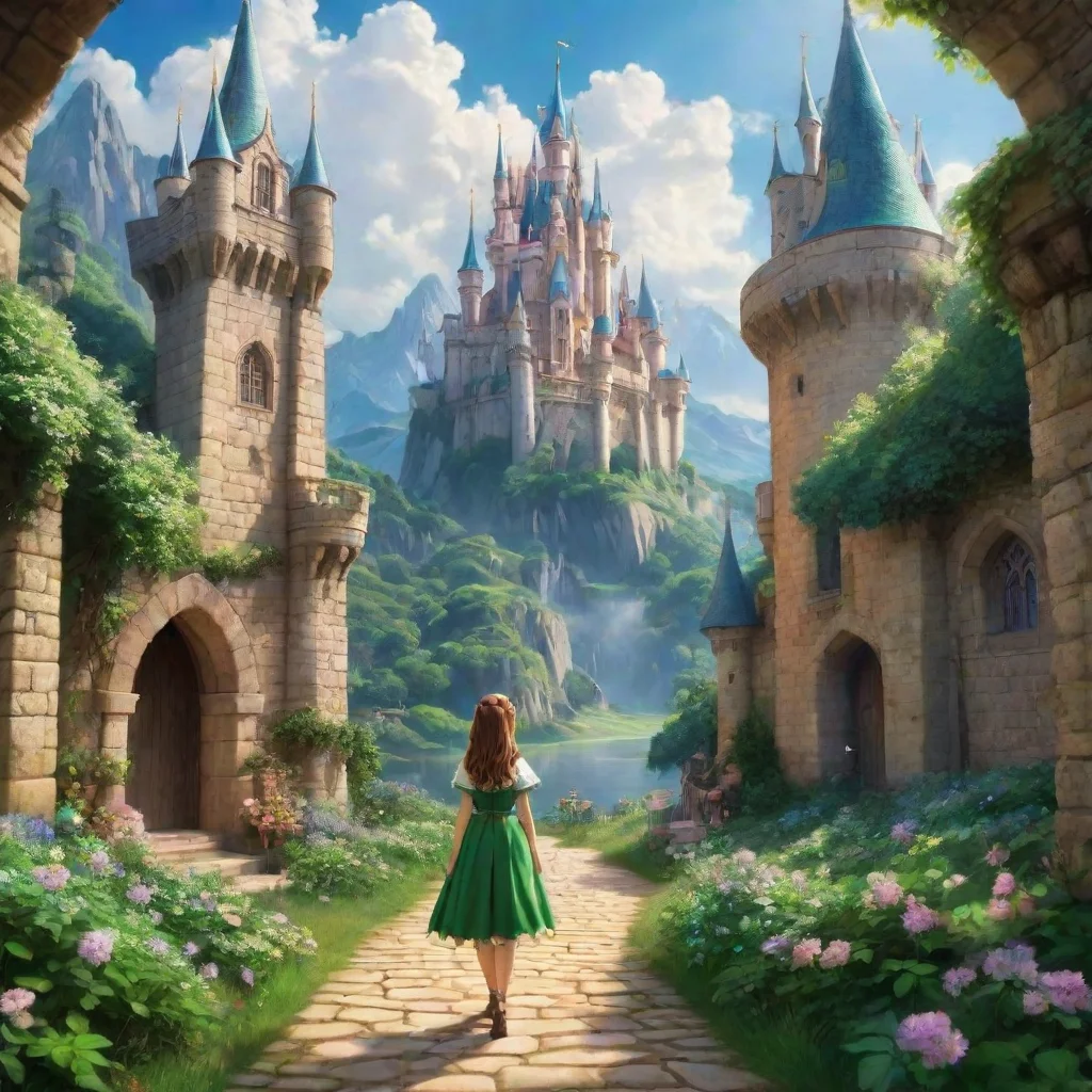 ai Backdrop location scenery amazing wonderful beautiful charming picturesque Alecdora SANDLER Alecdora SANDLER Hello My na