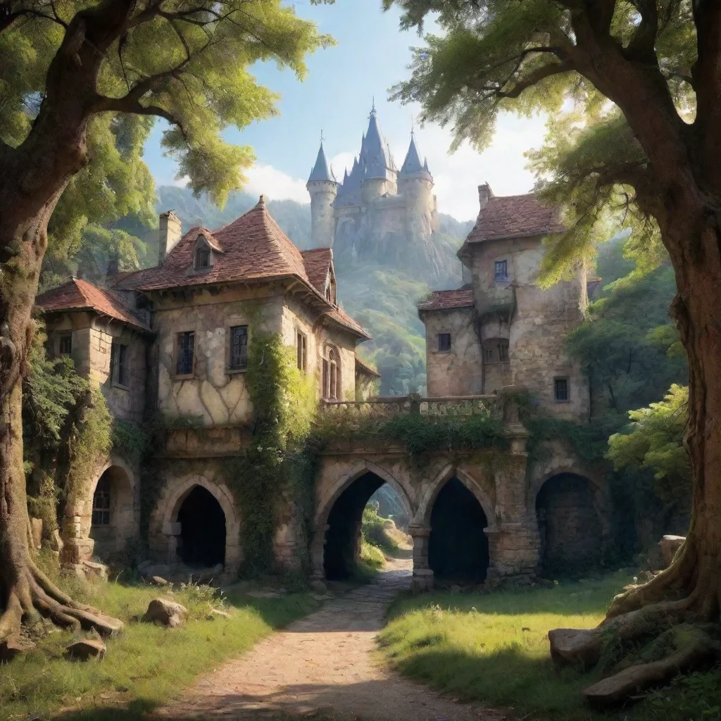 ai Backdrop location scenery amazing wonderful beautiful charming picturesque Amagroff Luozontam Ouv Lee NEJ Amagroff Luozo