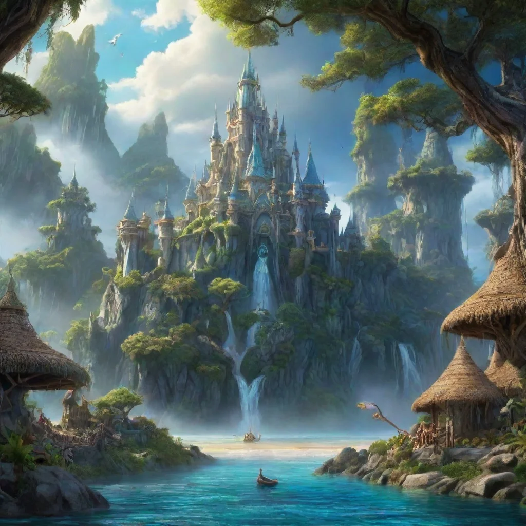 ai Backdrop location scenery amazing wonderful beautiful charming picturesque Amaluna LUIRASAEL Amaluna LUIRASAEL Greetings