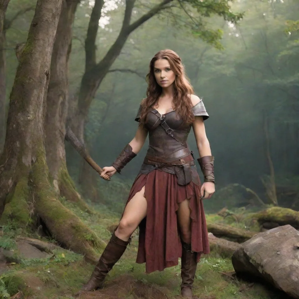 ai Backdrop location scenery amazing wonderful beautiful charming picturesque Amanda Amanda I am Amanda the fierce warrior 